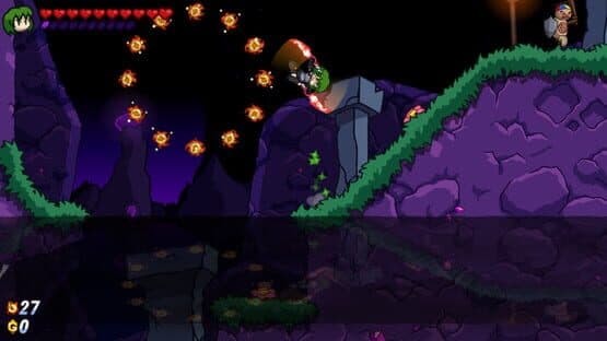 Millie Megavolte 8: Millie and the Mole King — screenshot 2