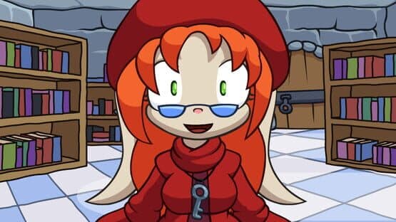 Millie Megavolte 8: Millie and the Mole King — screenshot 3