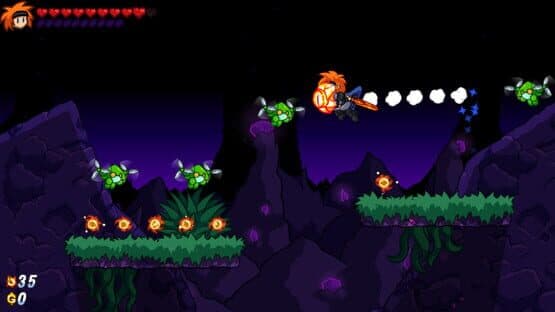 Millie Megavolte 8: Millie and the Mole King — screenshot 5