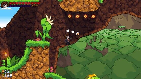Millie Megavolte 8: Millie and the Mole King — screenshot 6