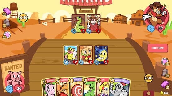 Card Toons — screenshot 1