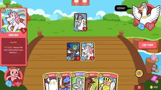 Card Toons — screenshot 2