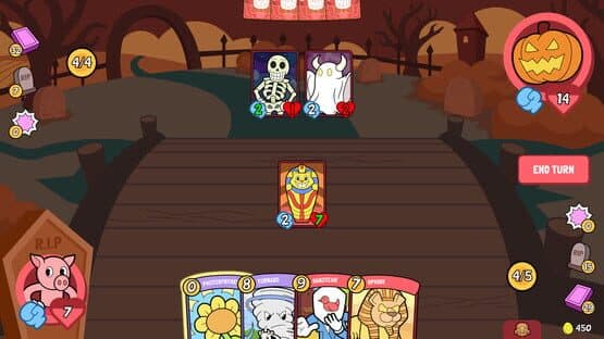 Card Toons — screenshot 3