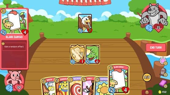 Card Toons — screenshot 4