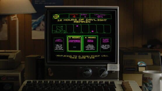 Spellhack!! — screenshot 2