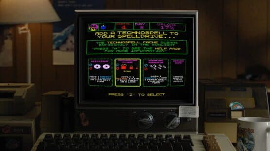 Spellhack!! — screenshot 3