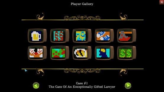 Hidden Clues: Gang Wars — screenshot 1