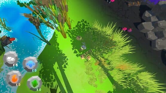 Moss Piglets — screenshot 2
