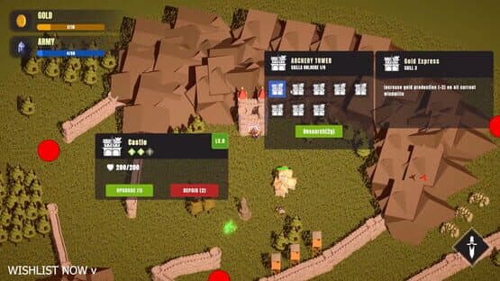 Citadel's Keeper — screenshot 1