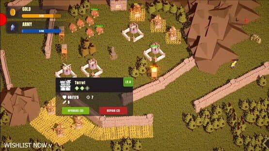Citadel's Keeper — screenshot 3
