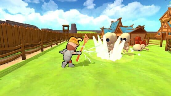 RPG non RPG: Valhalla — screenshot 1