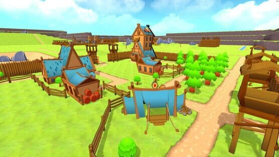 RPG non RPG: Valhalla — screenshot 3