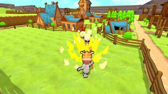 RPG non RPG: Valhalla — screenshot 5