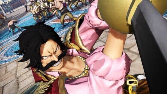 One Piece: Pirate Warriors 4 - Legend Dawn Pack — screenshot 1