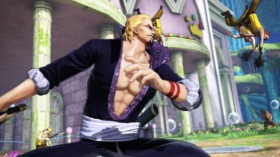 One Piece: Pirate Warriors 4 - Legend Dawn Pack — screenshot 3