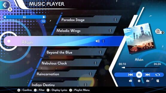 Gunvolt Records Cychronicle: Song Pack 6 — screenshot 2