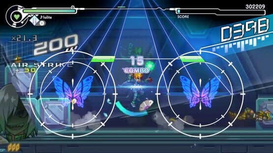 Gunvolt Records Cychronicle: Song Pack 6 — screenshot 4