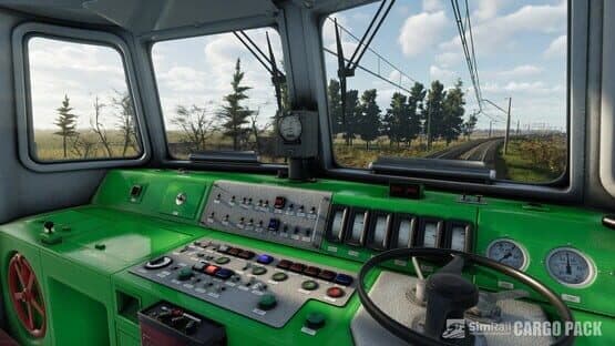 SimRail: The Railway Simulator - Cargo Pack — screenshot 2
