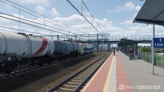 SimRail: The Railway Simulator - Cargo Pack — screenshot 5