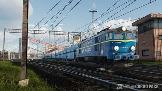 SimRail: The Railway Simulator - Cargo Pack — screenshot 6