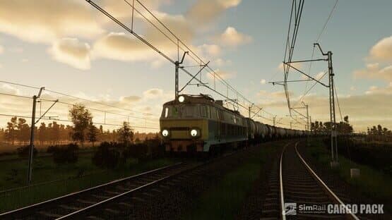 SimRail: The Railway Simulator - Cargo Pack — screenshot 7