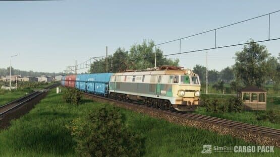 SimRail: The Railway Simulator - Cargo Pack — screenshot 8