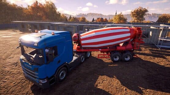Construction Simulator: Liebherr Pack — screenshot 1