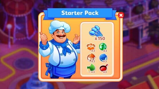 Cooking Craze: Starter Pack — screenshot 1