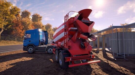 Construction Simulator: Liebherr Pack — screenshot 2