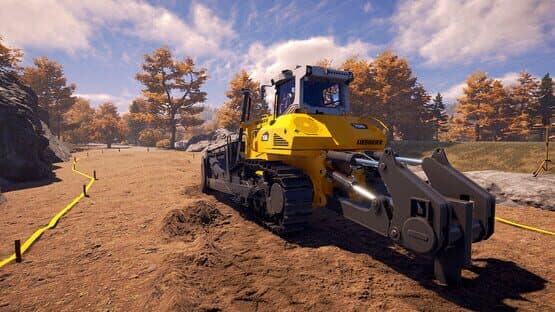 Construction Simulator: Liebherr Pack — screenshot 3
