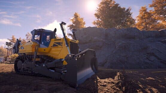 Construction Simulator: Liebherr Pack — screenshot 4