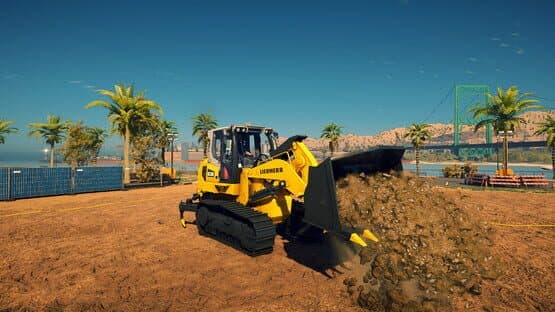 Construction Simulator: Liebherr Pack — screenshot 5
