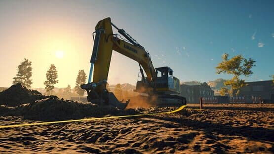 Construction Simulator: Liebherr Pack — screenshot 6