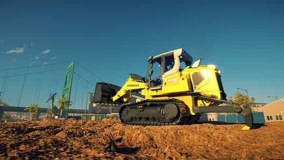 Construction Simulator: Liebherr Pack — screenshot 7