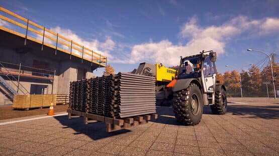 Construction Simulator: Liebherr Pack — screenshot 8
