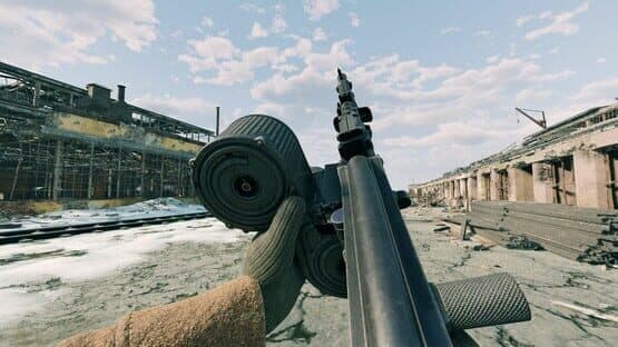 Enlisted: Reinforced - Advanced Pack — screenshot 4