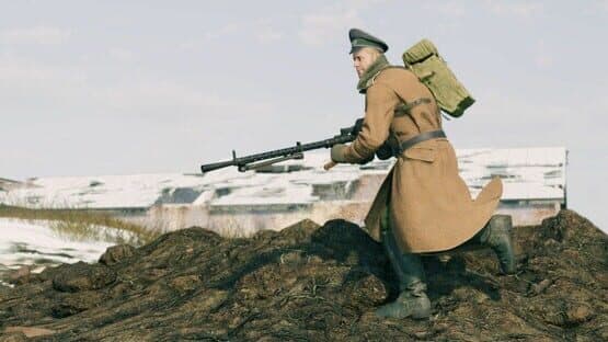 Enlisted: Reinforced - Advanced Pack — screenshot 6