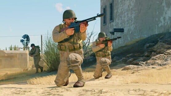 Enlisted: Reinforced - Deluxe Pack — screenshot 2