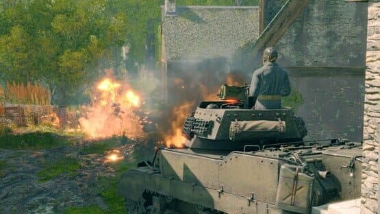 Enlisted: Reinforced - Deluxe Pack — screenshot 3