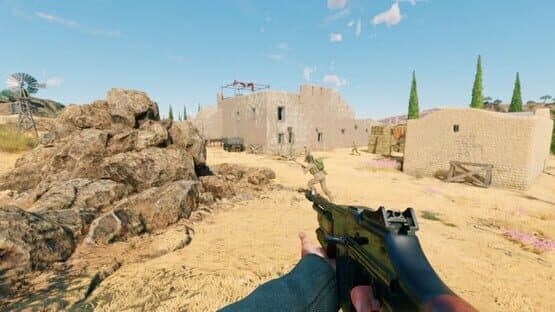 Enlisted: Reinforced - Deluxe Pack — screenshot 4