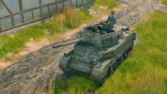 Enlisted: Reinforced - Deluxe Pack — screenshot 5