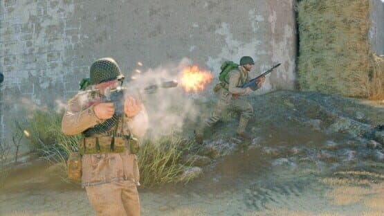 Enlisted: Reinforced - Deluxe Pack — screenshot 6