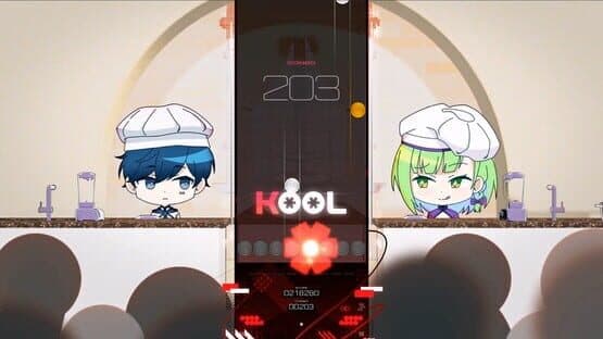 EZ2on Reboot: R - Hardcore Tano*C Music Pack vol.1 — screenshot 5