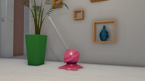 House Flipper: Pop Art Furniture Pack — screenshot 3