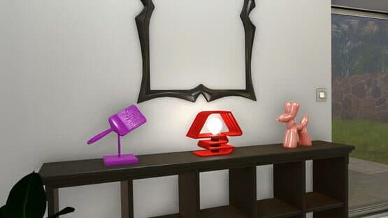 House Flipper: Pop Art Furniture Pack — screenshot 4