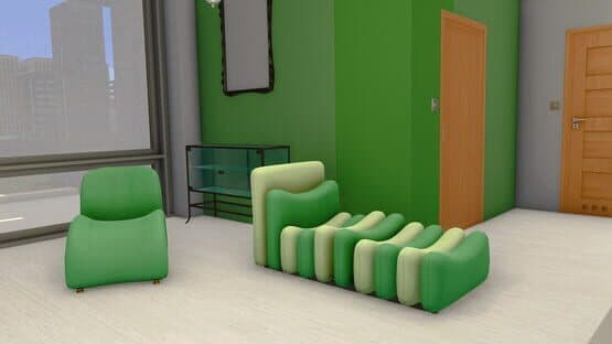 House Flipper: Pop Art Furniture Pack — screenshot 5