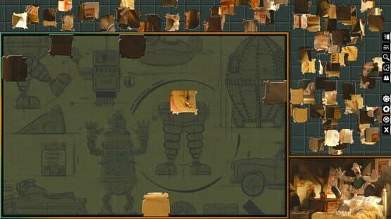 Pixel Puzzles Aardman Jigsaws — screenshot 6