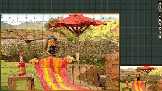 Pixel Puzzles Aardman Jigsaws: Shaun The Sheep — screenshot 6