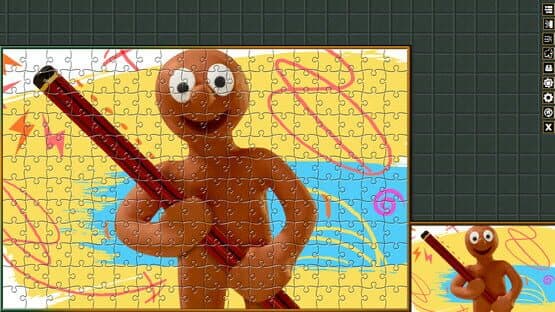 Pixel Puzzles Aardman Jigsaws: Variety Pack 1 — screenshot 8