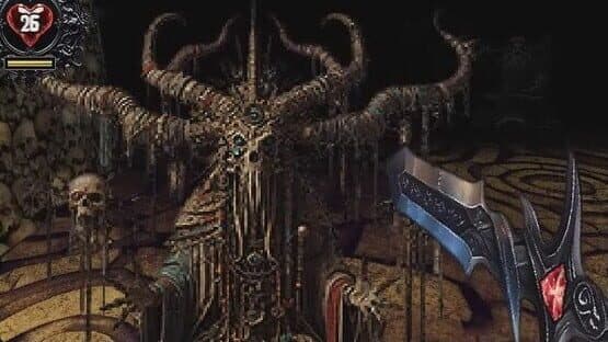 Deck of Darkness: Infernal Depths — screenshot 1